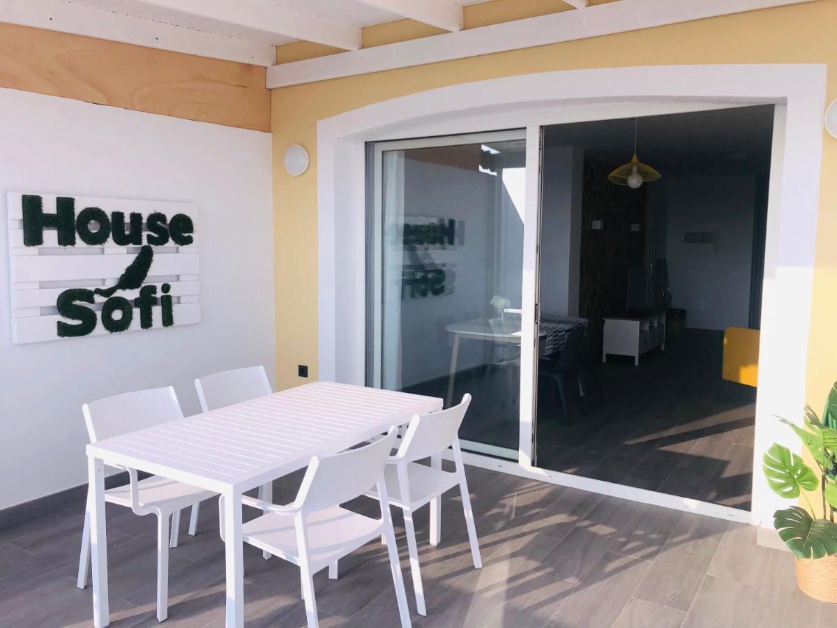 House Sofi , Morro Jable Ftvra. Canary Islands. מראה חיצוני תמונה
