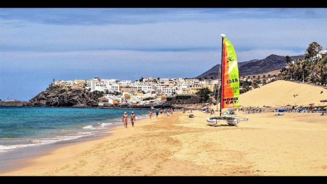 House Sofi , Morro Jable Ftvra. Canary Islands. מראה חיצוני תמונה